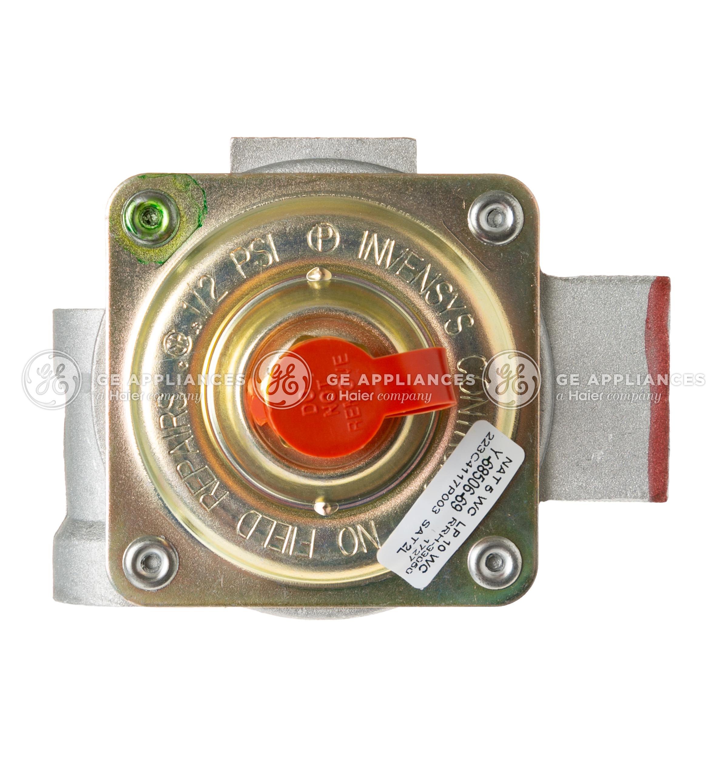 WB19K10018 GE PRESSURE REGULATOR OEM - Image 2