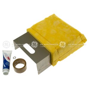 WR49X10027 GE Refrigerator SXS Heat Shield
