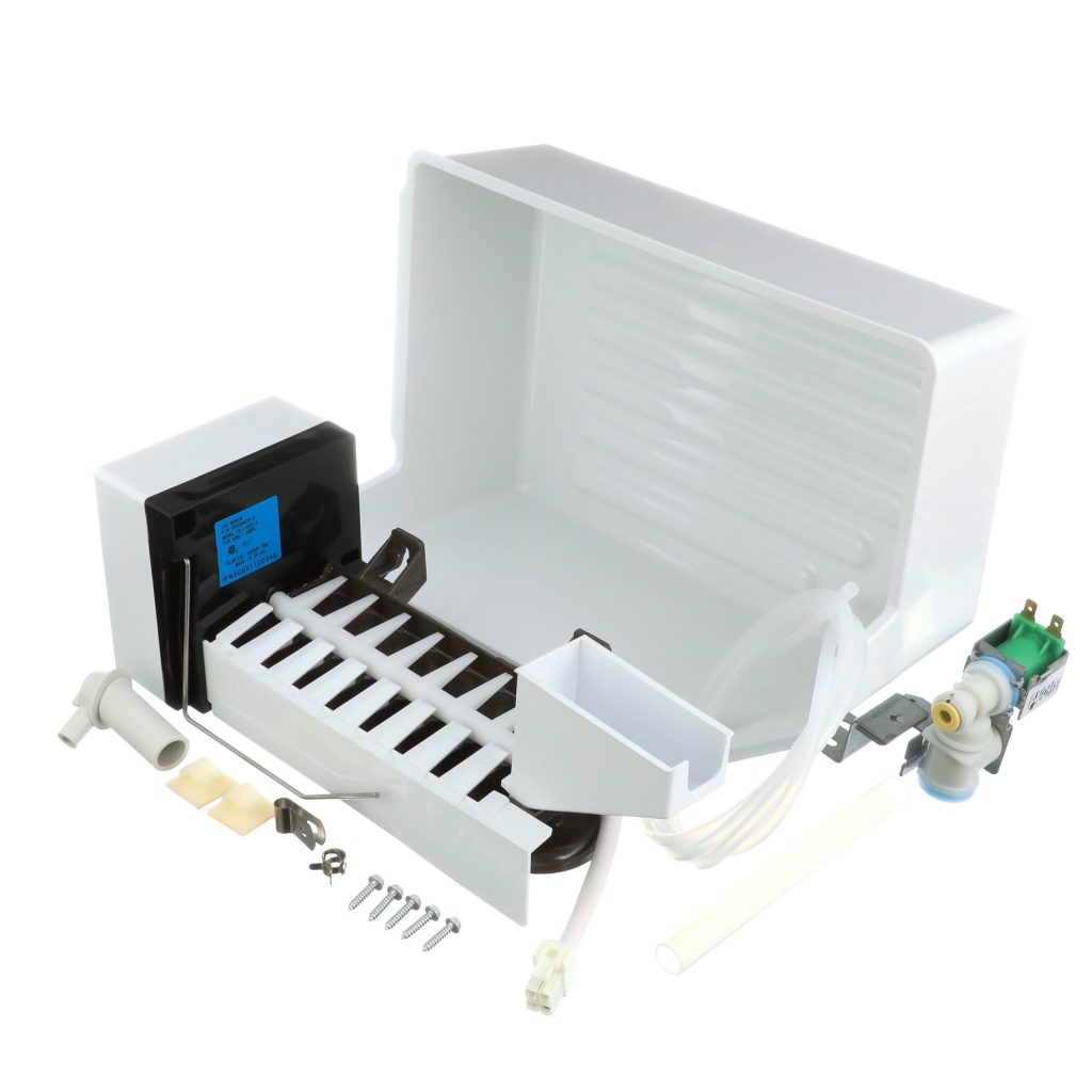 WR30X30524 GE Refrigerator Hi7MK Icemaker