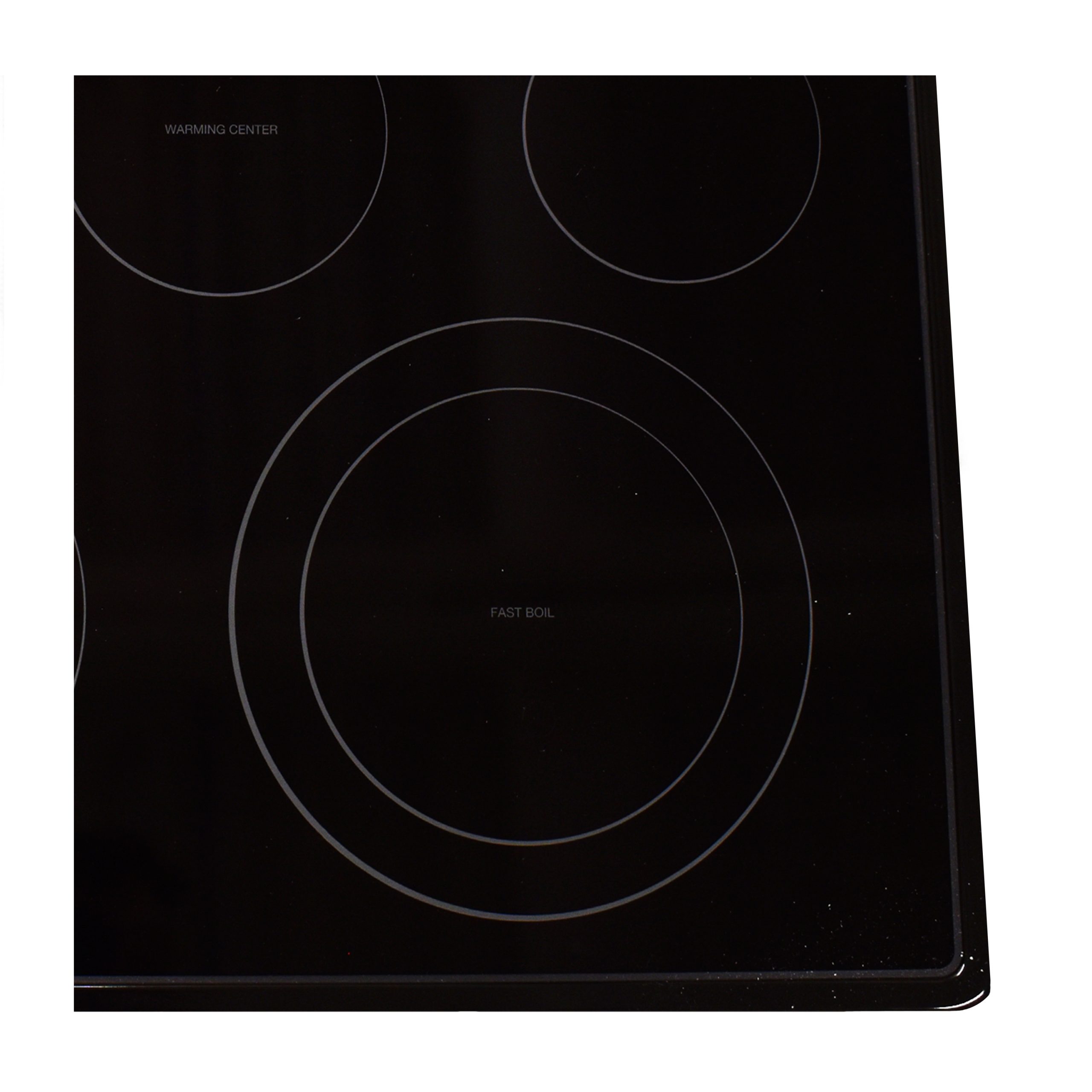 Samsung OEM DG94-00735C Range Oven Cooktop Frame Maintop Glass - Image 3