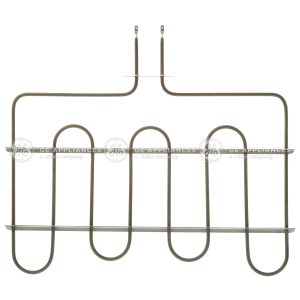 WB44T10092 GE Oven Lower Bake Element Assembly