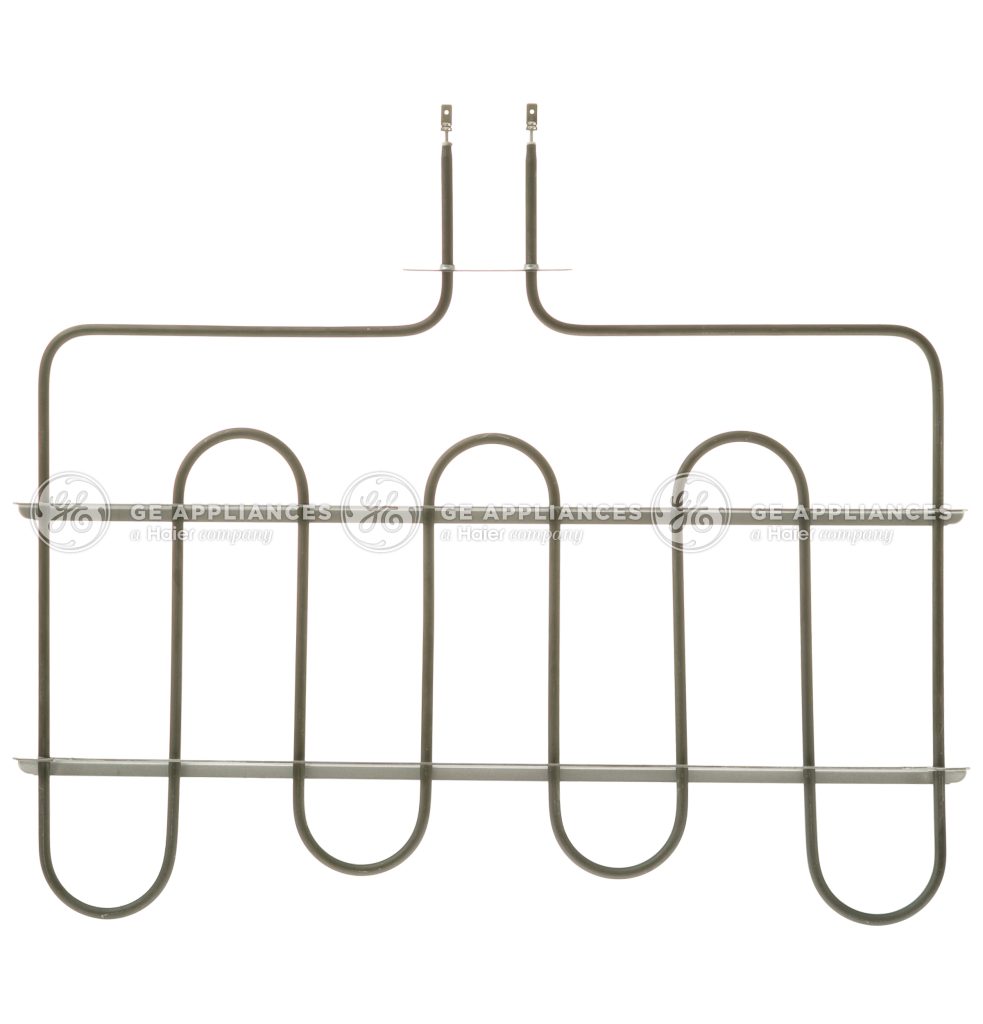 WB44T10092 GE Oven Lower Bake Element Assembly