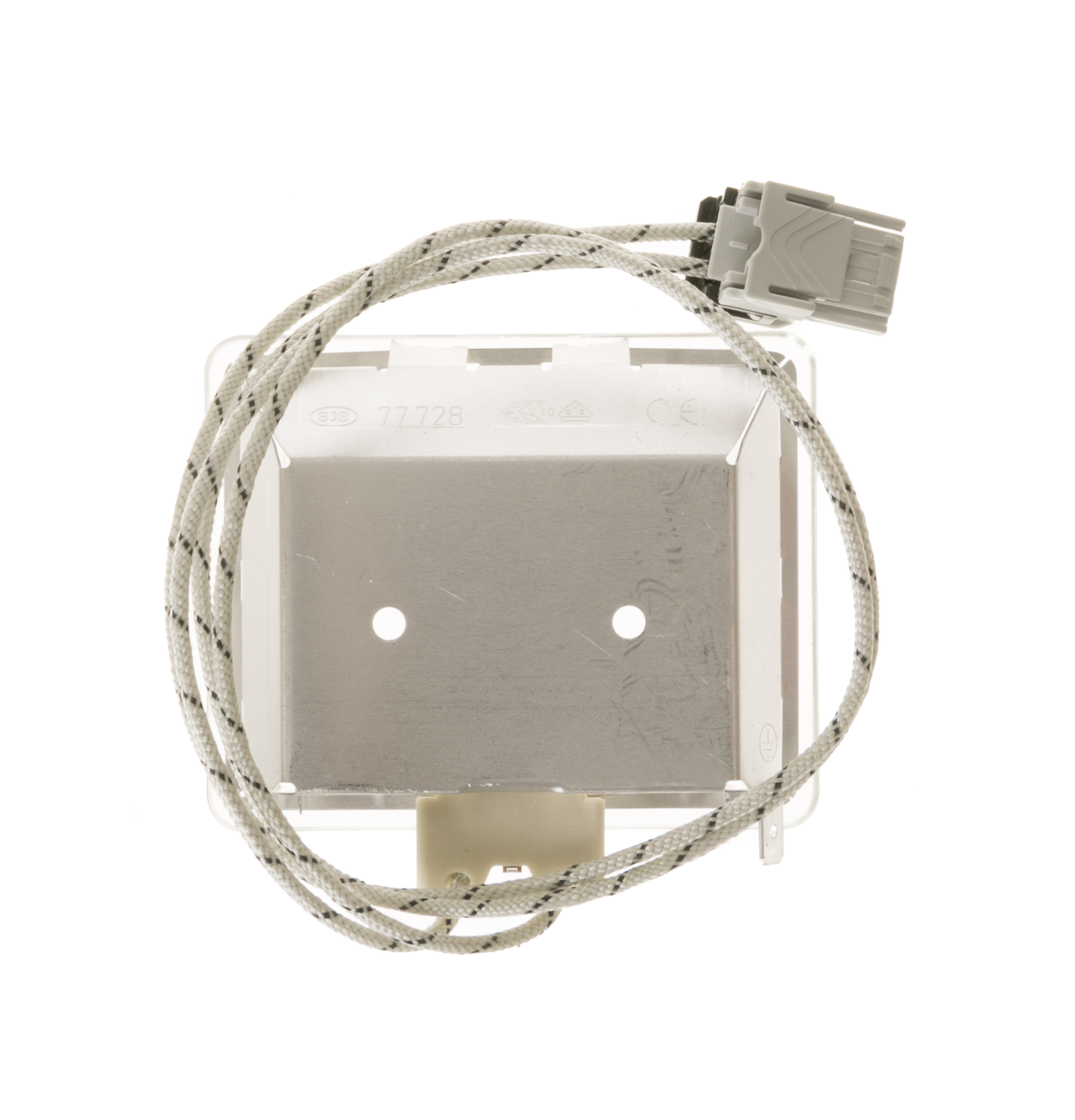 WB25X20200 GE Oven Halogen Lamp Assembly - Image 4