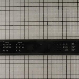 W10697967 Whirlpool Control Panel