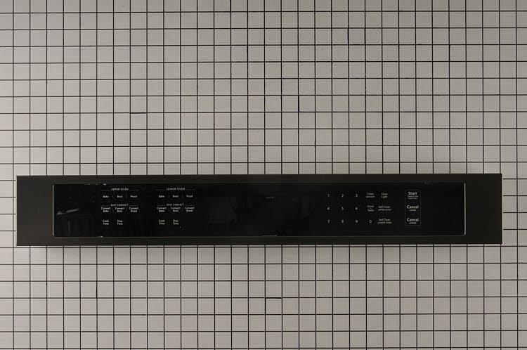 W10697967 Whirlpool Control Panel