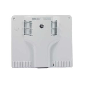 WR14X26263 GE Refrigerator Evaporator Cover and Fan Assembly