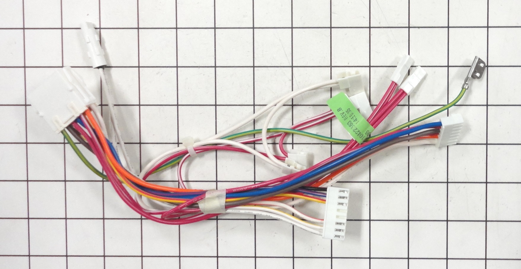 RELIABLE W11619328 Harns-Wire OEM Fast Ship USA Stock Tested Perfect Fit - Image 4