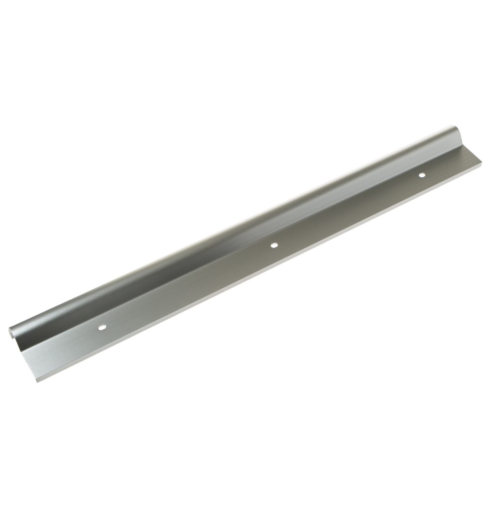 WR17X11554 GE Refrigerator Left Door Trim