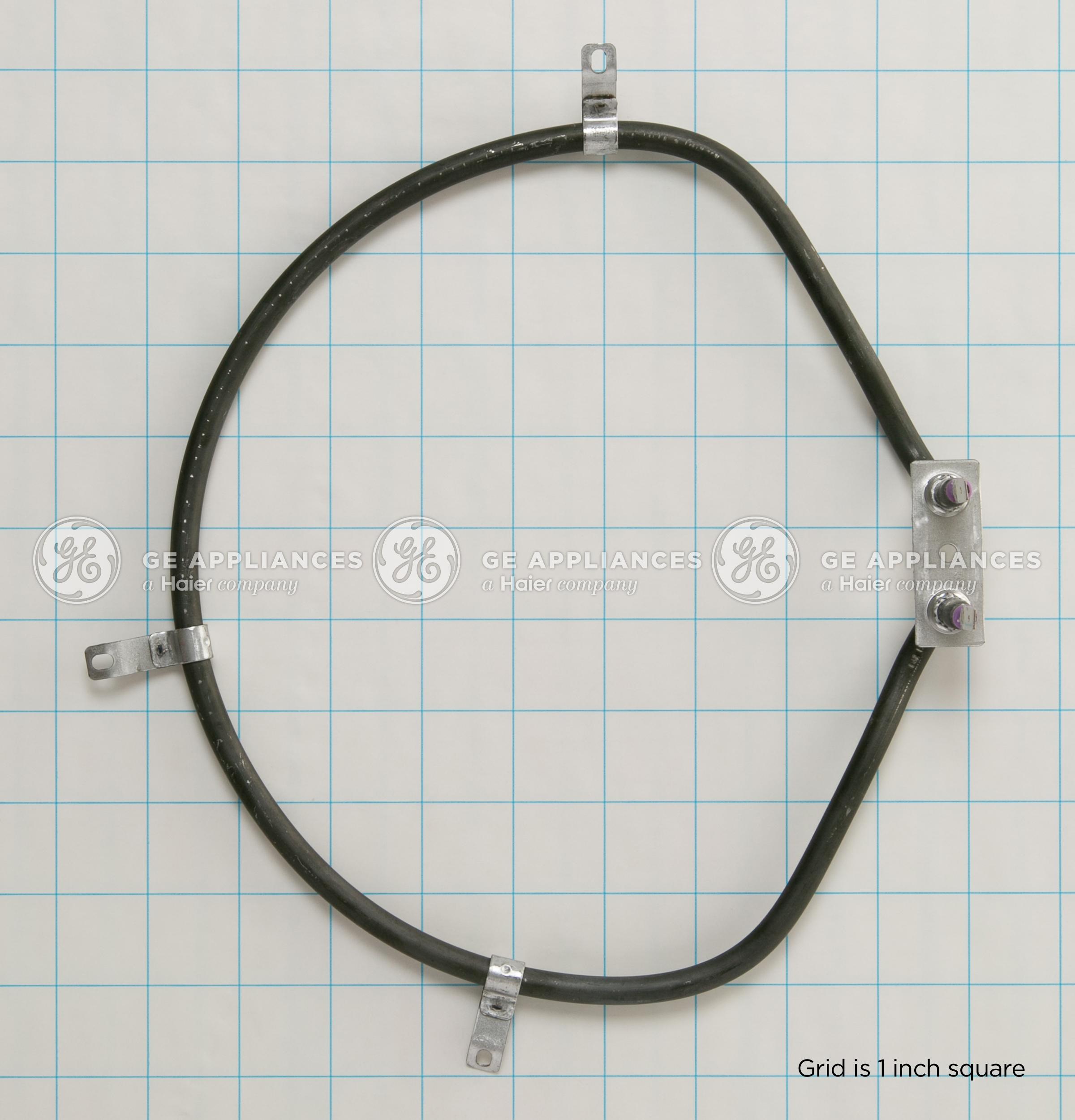 WB44X10051 GE Range Convection Element - Image 3