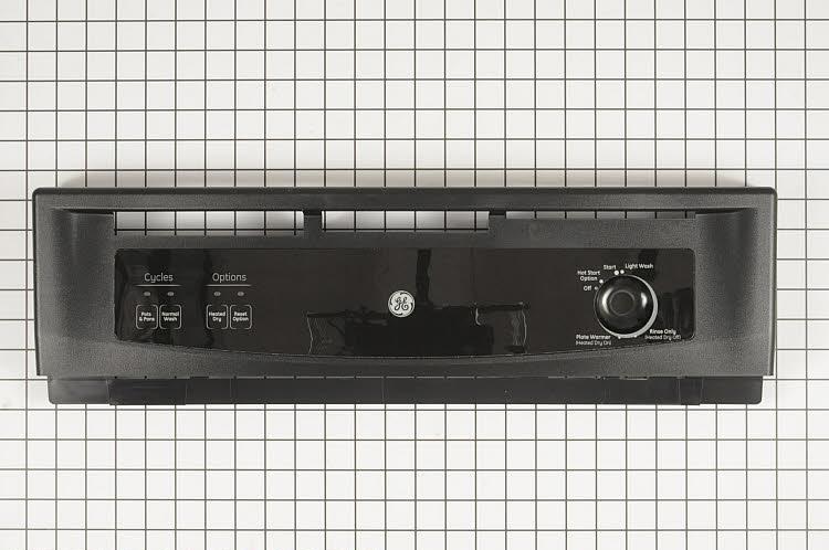 WD34X11307 GE Dishwasher Insert and Escutcheon Assembly