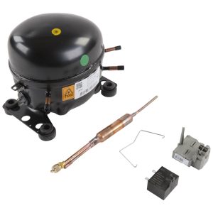 1 of W11635510 Whirlpool Compressor OEM Replacement, NEW FAST SHIP Fits Many Appliance Models