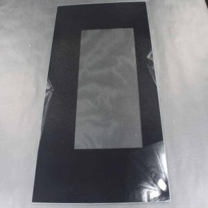 W10904907 Whirlpool Door Glass Assembly