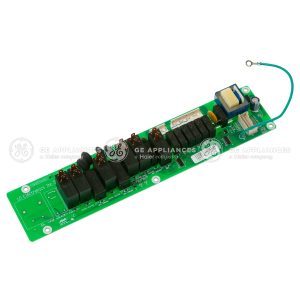 WB27X33412 GE Power Control Board Assembly OEM Replacement, NEW FAST SHIP Fits Many Appliance Models
