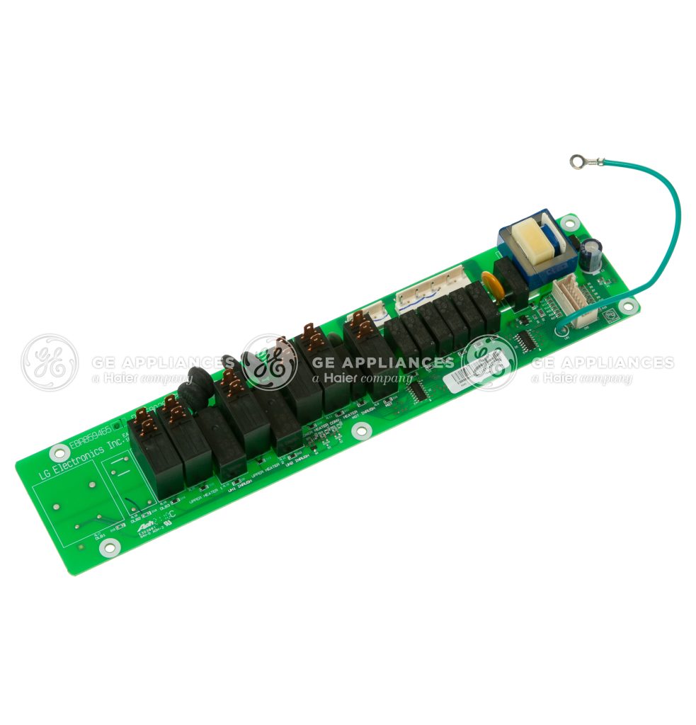 WB27X33412 GE Power Control Board Assembly OEM Replacement, NEW FAST SHIP Fits Many Appliance Models