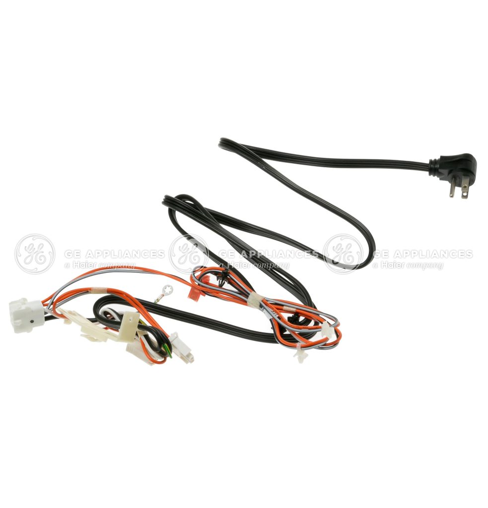 WR55X26144 GE Refrigerator Mach Harness Assembly