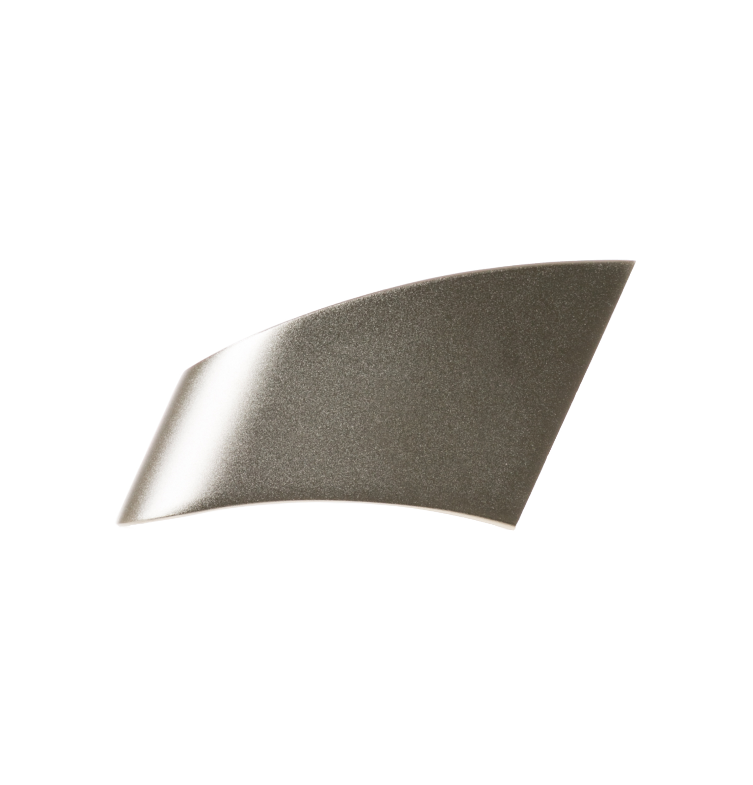 WB07K10426 GE Range Endcap Handle - Image 4