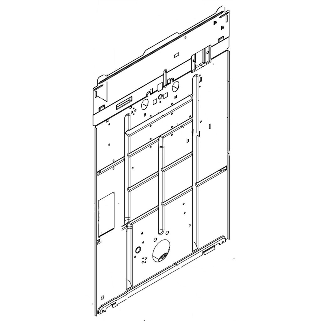 1 of WPW10194450 PANEL-REAR