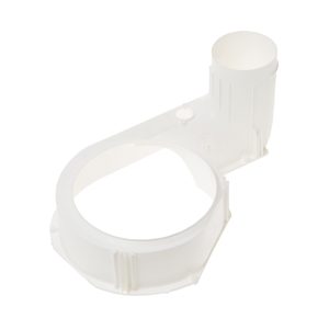 WE14M239 GE Dryer Blower Housing
