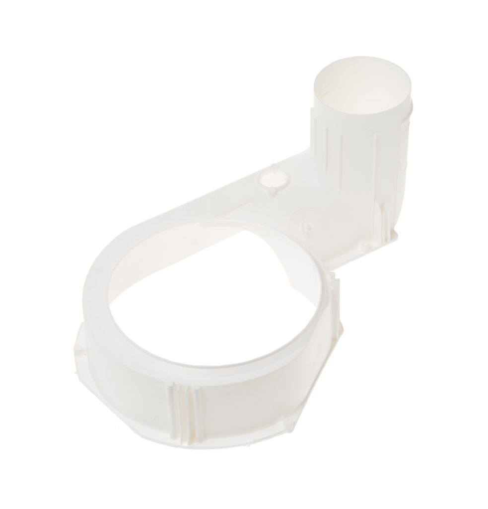 WE14M239 GE Dryer Blower Housing