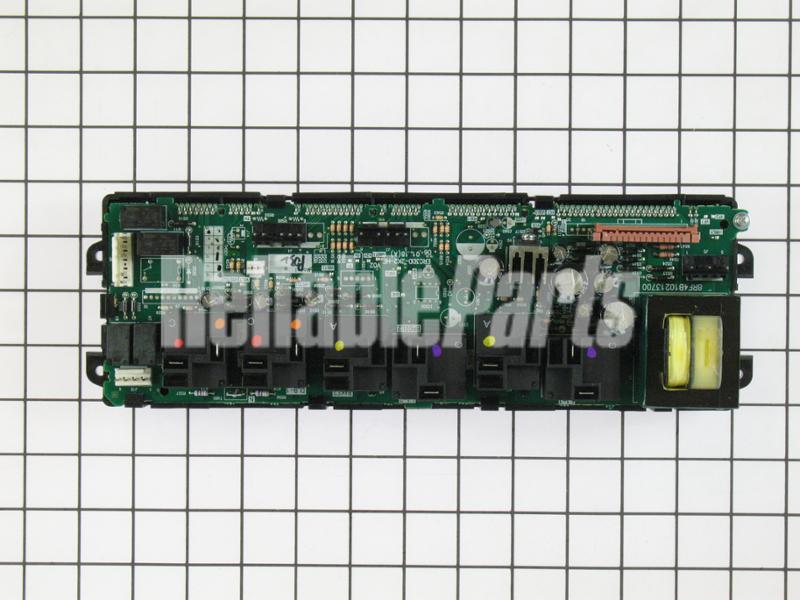 WB27T11148 GE Range Control - Image 2