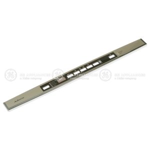 WD34X21669 GE Dishwasher Console Cover Bezel Assembly