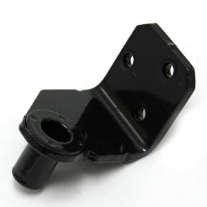 WR13X10168 GE Refrigerator Black Bottom Hinge & Pin Assembly