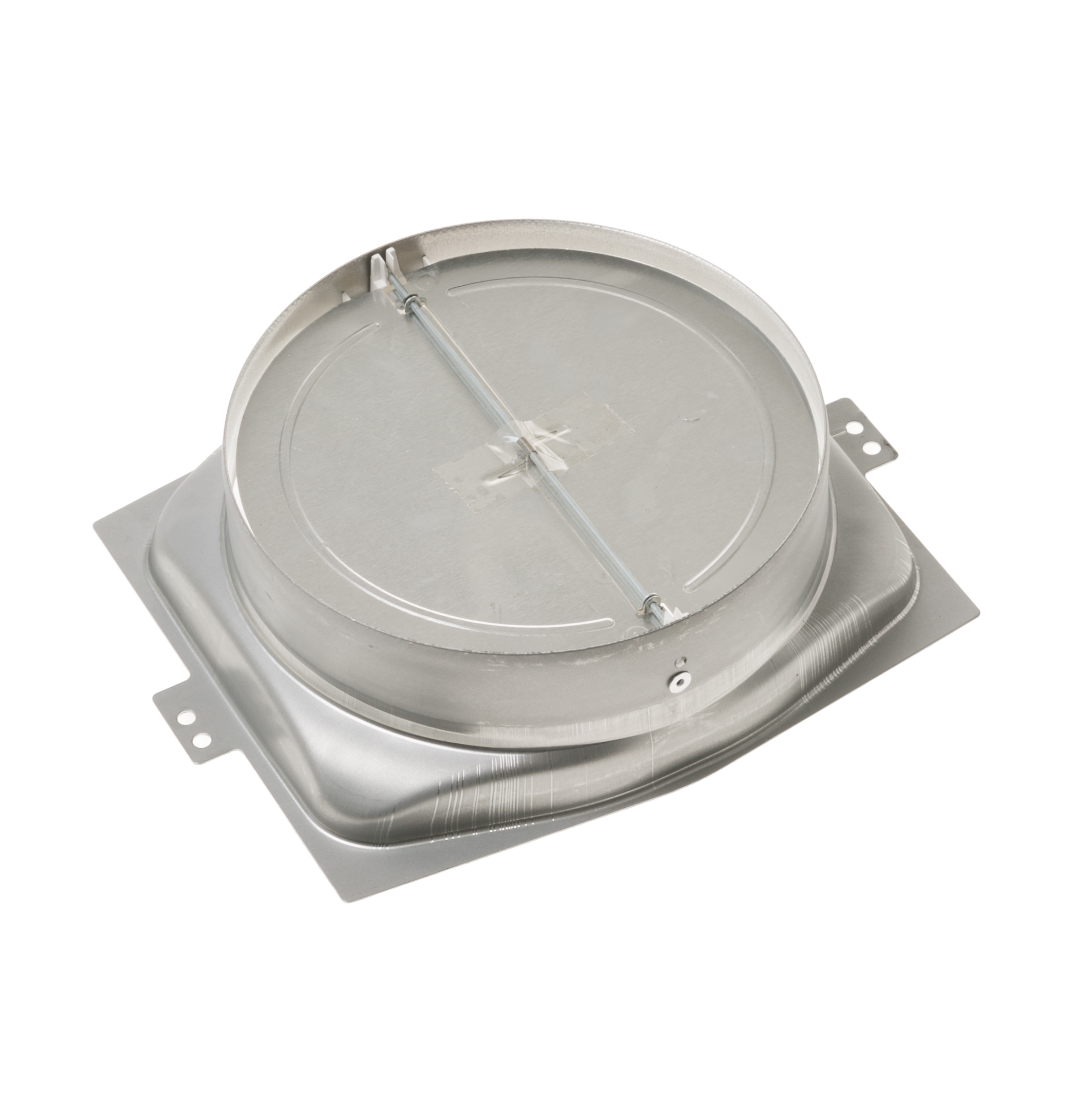 WB02X11328 GE Range Hood 6″ Air Outlet Connection - Image 2