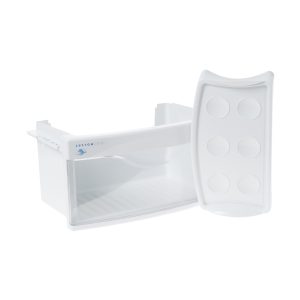 WR32X26239 GE Refrigerator Pan Frame Assembly
