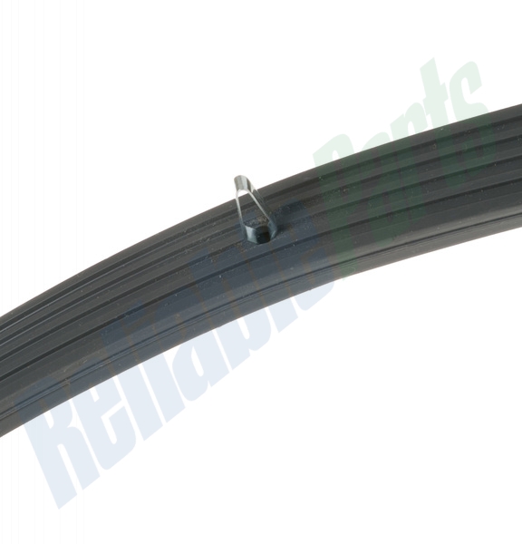 WB04K10021 GE RANGE FRONT FRAME GASKET OEM - Image 3