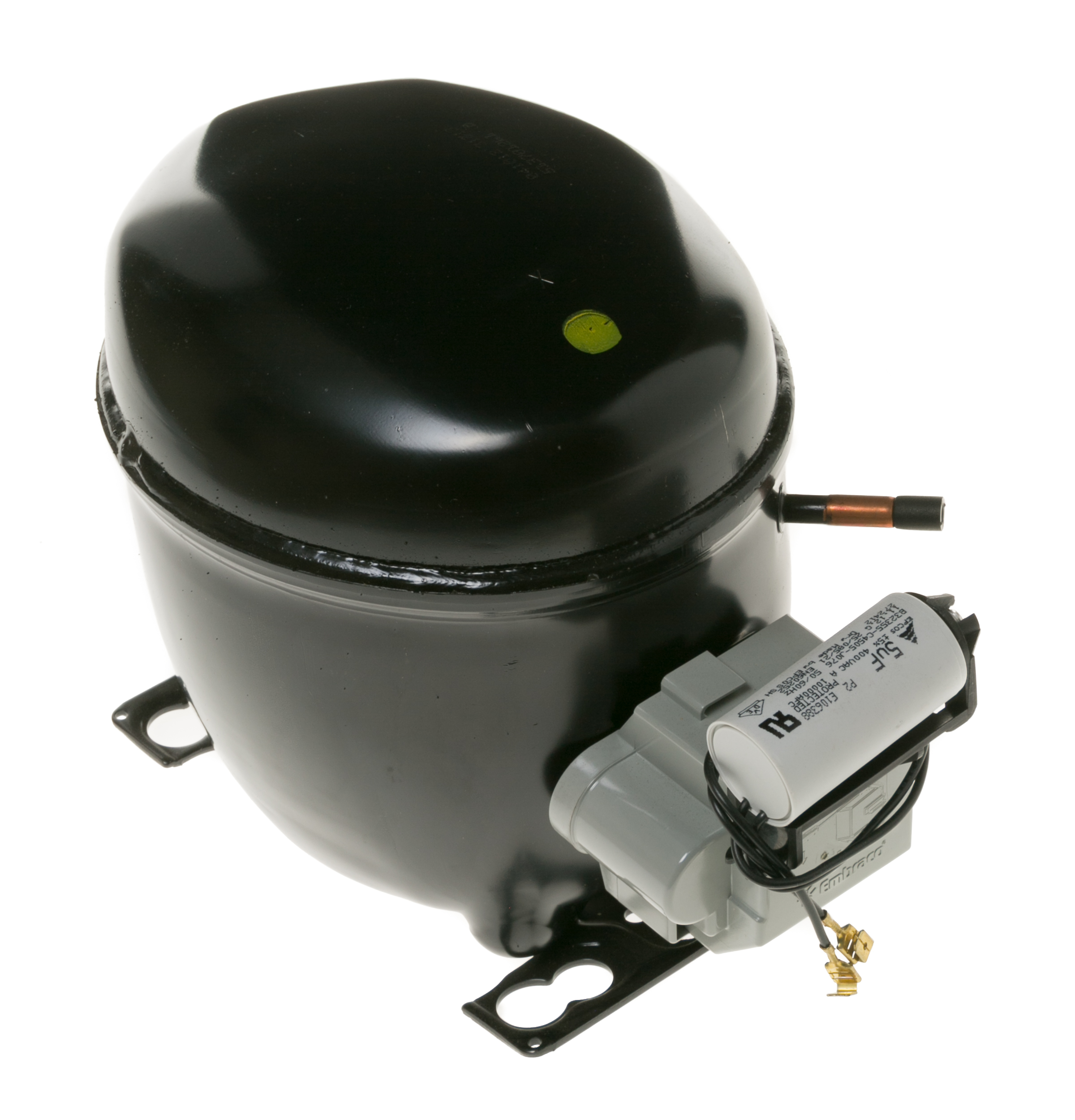 WR87X10103 GE Refrigerator Compressor Replacement Kit R134A - Image 3