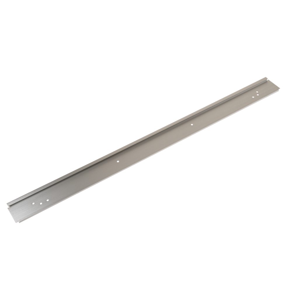 WR17X11556 GE Refrigerator Bottom Door Trim