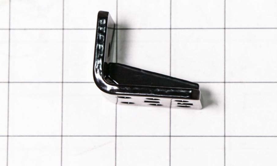 WR02X12378 GE Leg Assembly Bracket