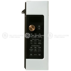 WB56X29981 GE Black Stainless Control Panel