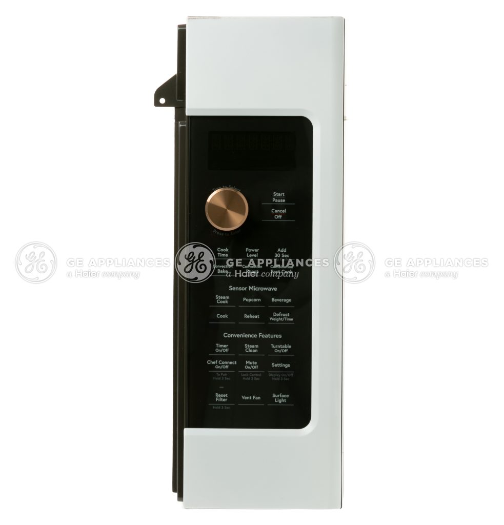 WB56X29981 GE Black Stainless Control Panel