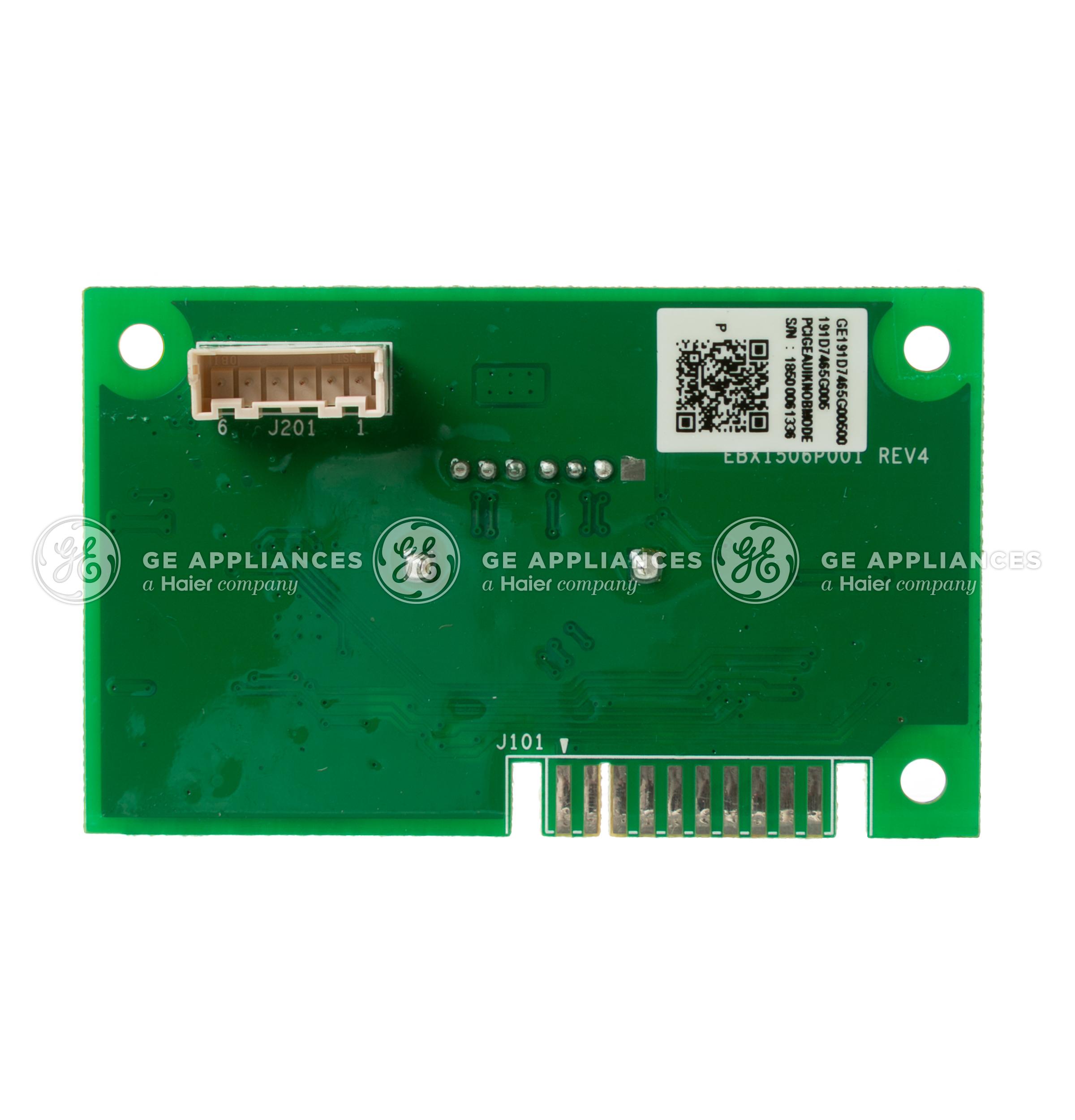 WB27X24643 GE BOARD UI KNOB OEM - Image 2