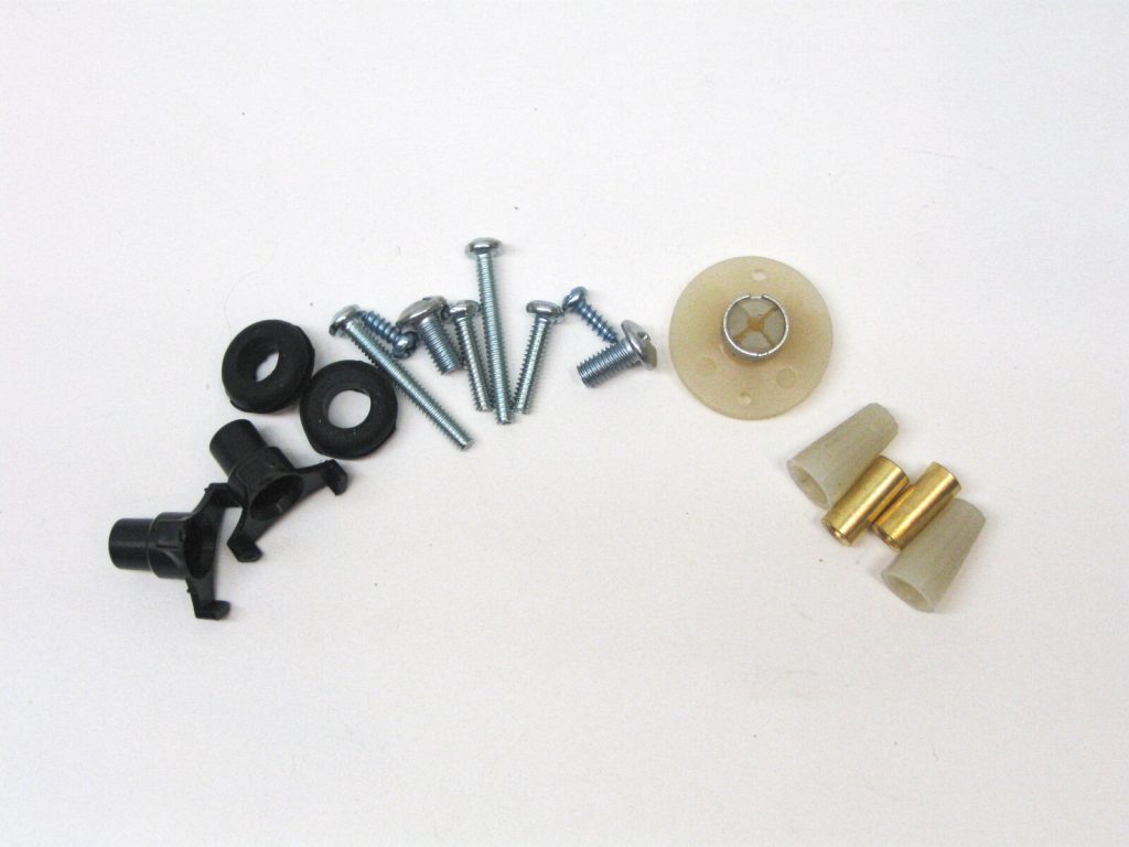 1 of ERM245 Generic Universal Evaporator Motor OEM Replacement, NEW FAST SHIP Fits Many Appliance Models