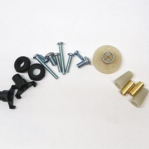 1 of ERM245 Generic Universal Evaporator Motor OEM Replacement, NEW FAST SHIP Fits Many Appliance Models