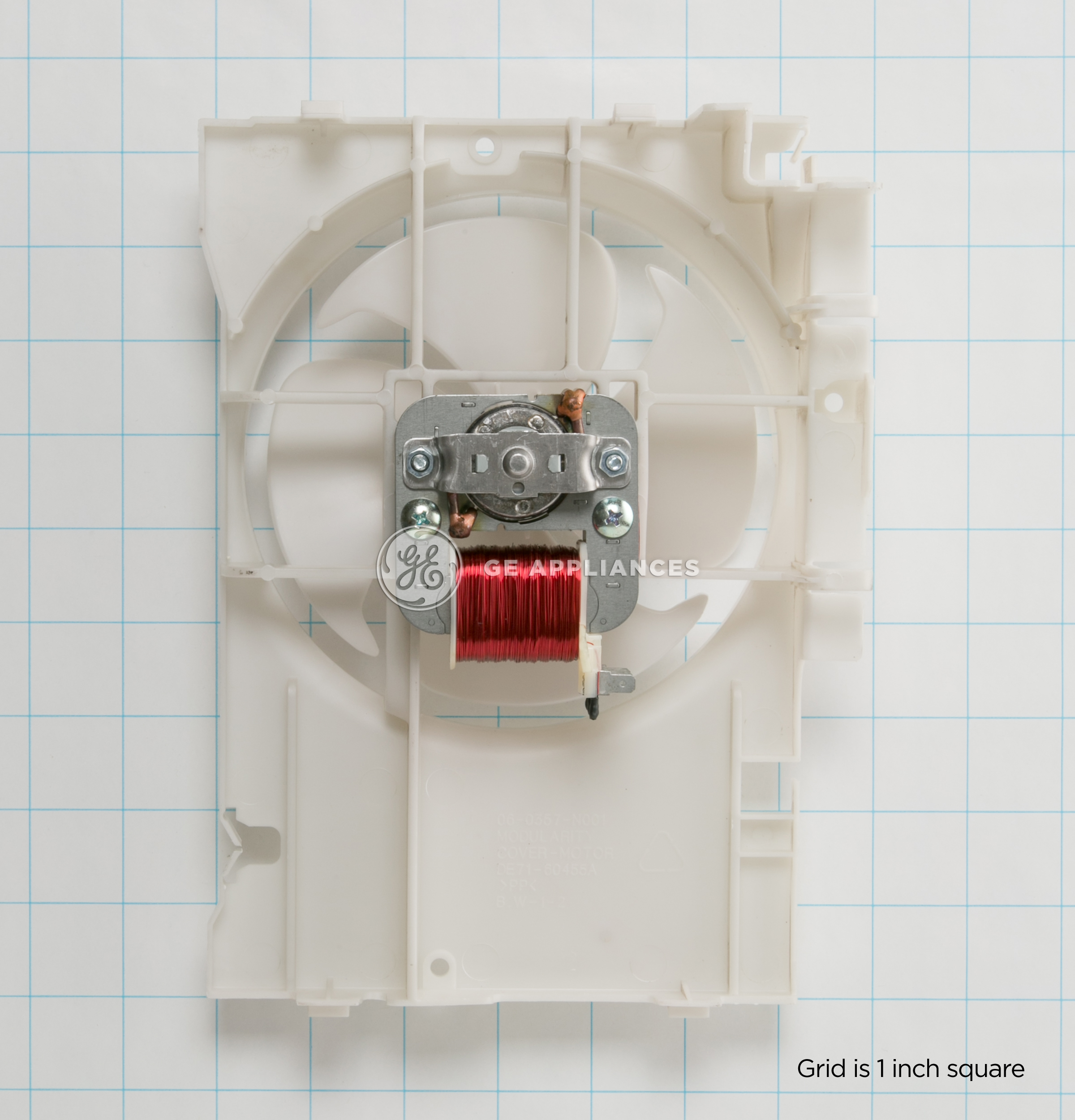 RELIABLE WB26X10105 Fan Motor As OEM Fast Ship USA Stock Tested Perfect Fit - Image 4