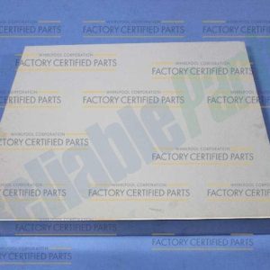 RELIABLE WPW10274902 Panel (Drop OEM Fast Ship USA Stock Tested Perfect Fit