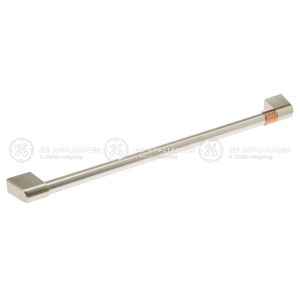 WB15X31801 GE Stainless Steel Range