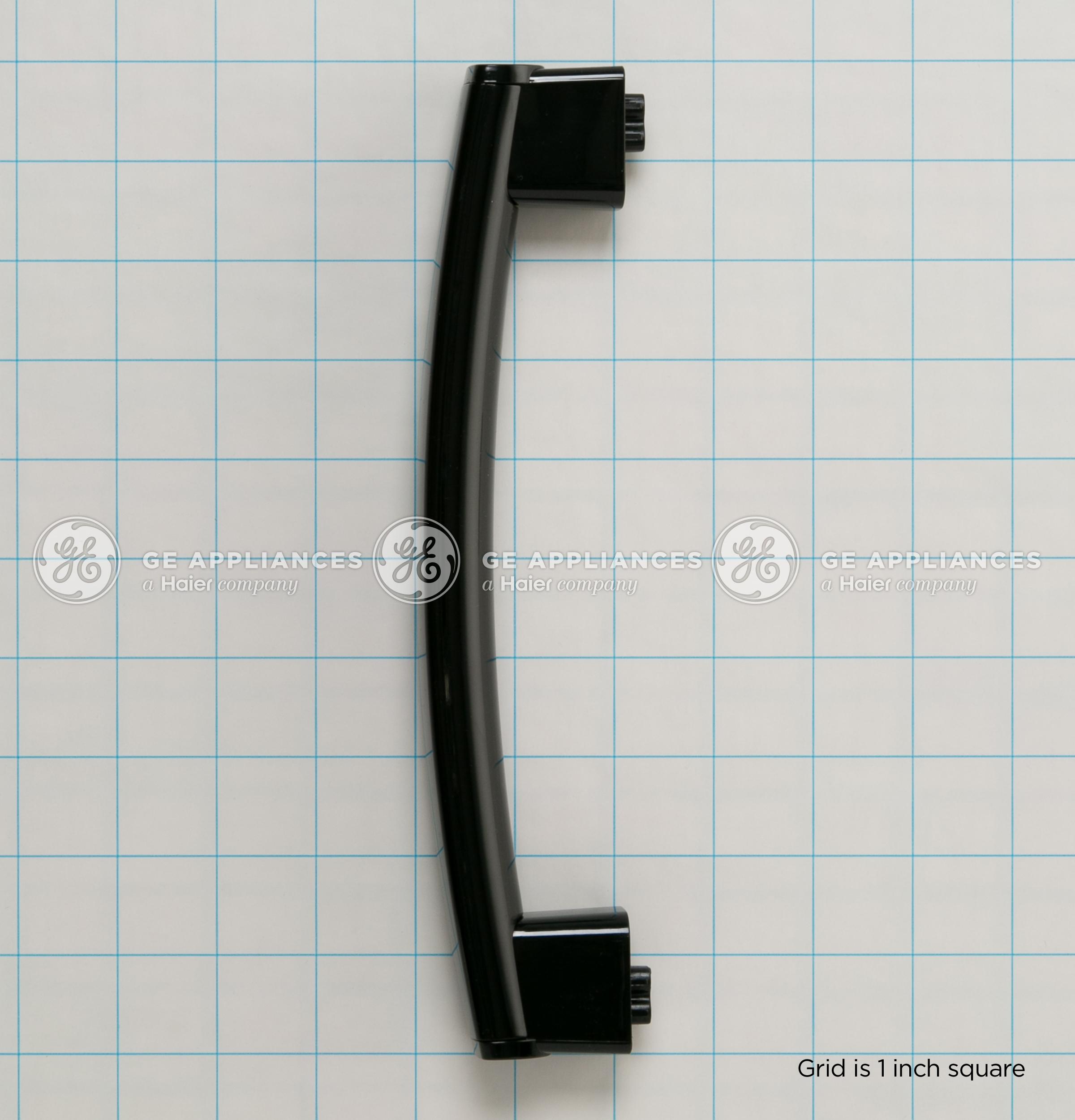 WB56X26822 GE DOOR HANDLE Assembly BB OEM - Image 4
