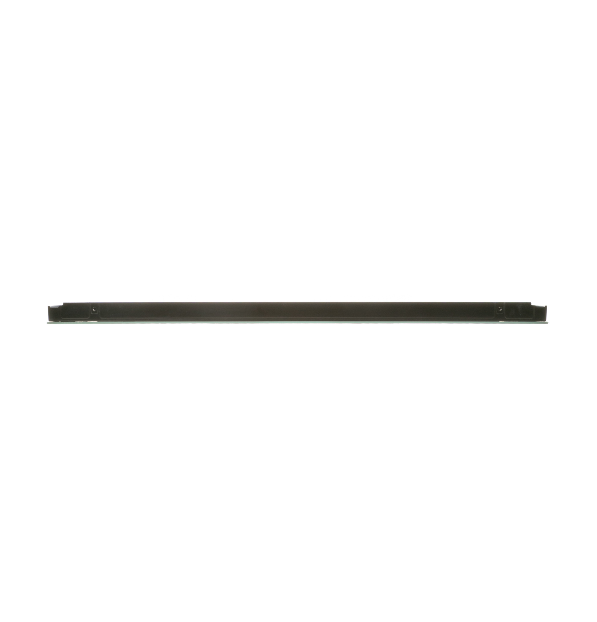WB07T10736 GE Oven Black Control Panel Assembly - Image 3