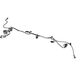 W10861575 Whirlpool Wire Harness