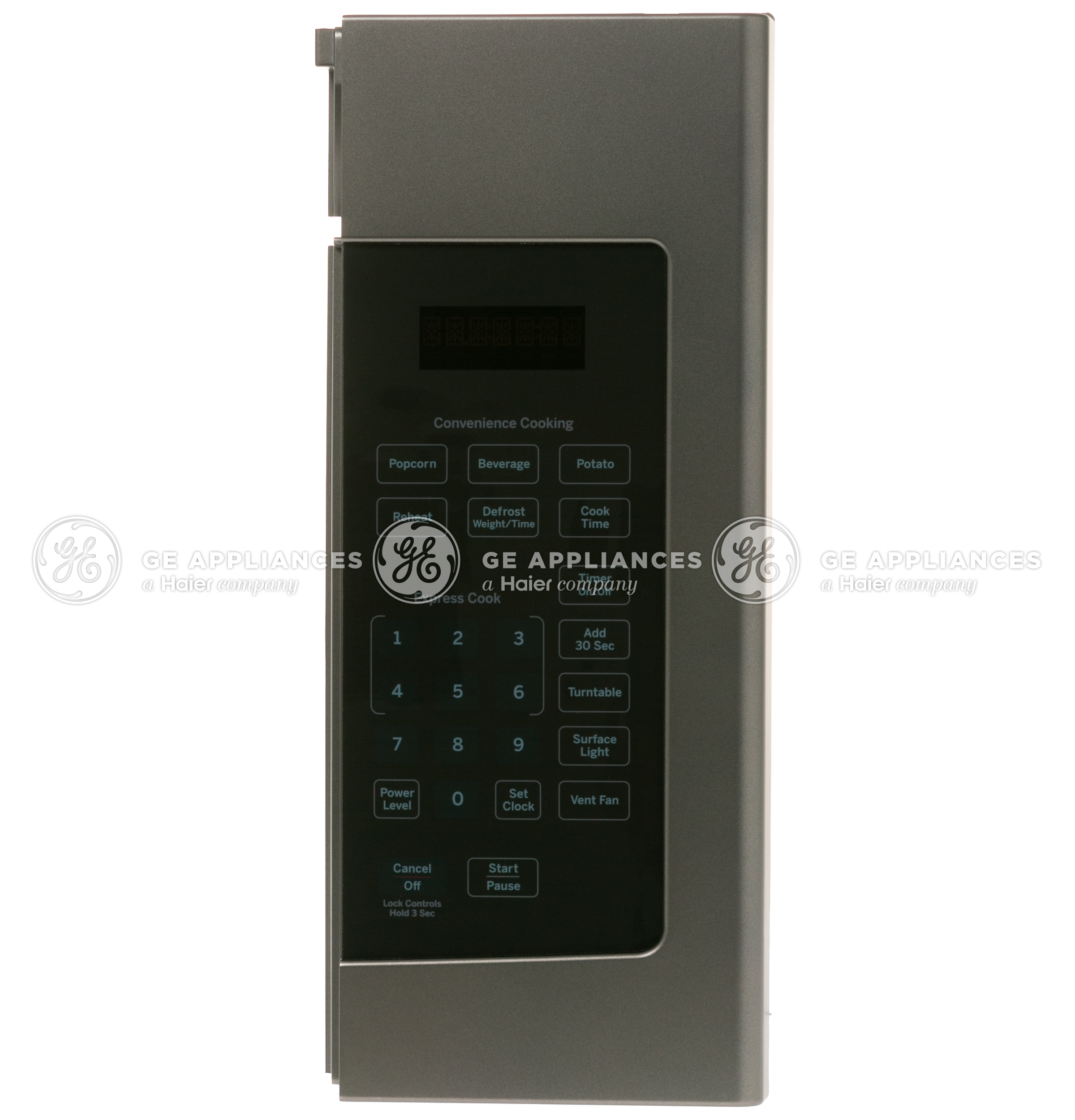 WB27X26970 GE Control Panel Assembly