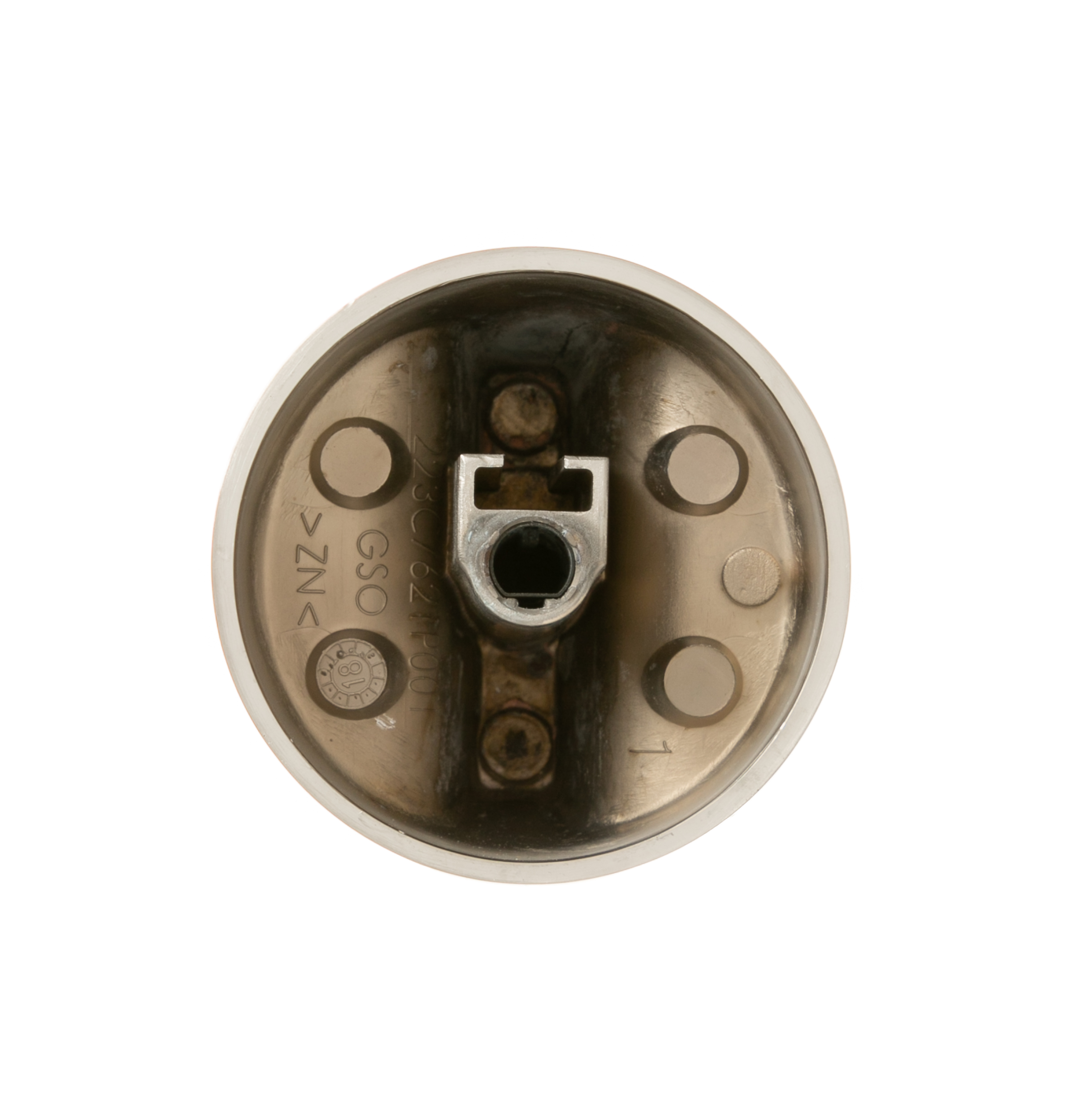 WB03X31662 GE Range Stainless Steel Griddle Knob OEM Replacement, NEW FAST SH... - Image 4