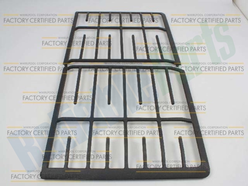 WPW10338214 Whirlpool Grate Kit