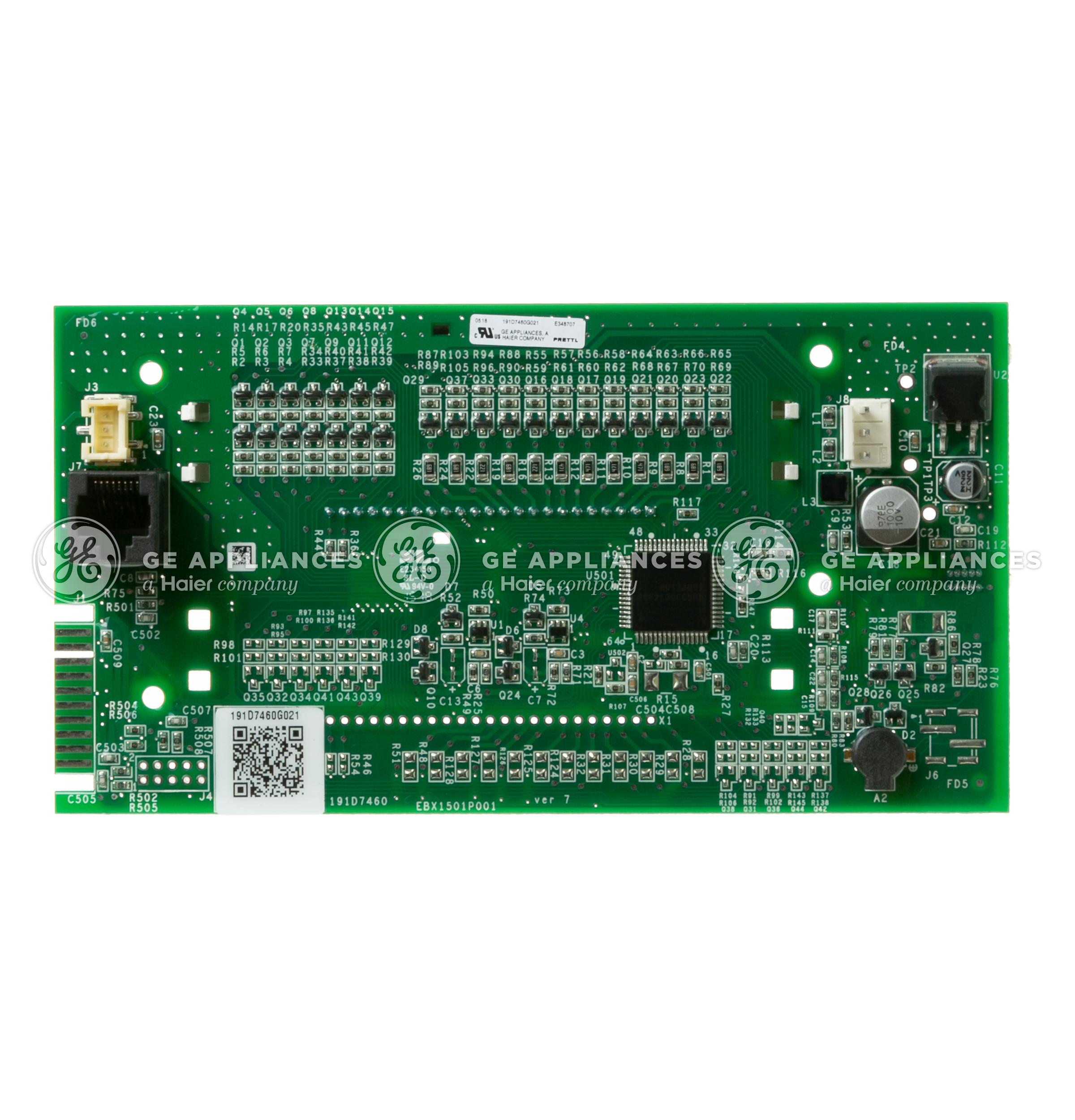 RELIABLE WB27X29602 Control Board OEM Fast Ship USA Stock Tested Perfect Fit - Image 2