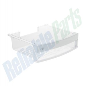 WR32X10576 GE Refrigerator Top Pan Assembly