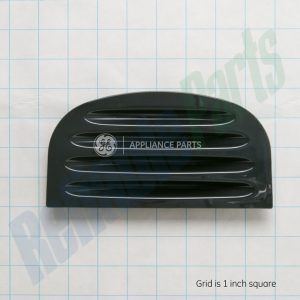 WR17X12320 GE Refrigerator Recess Grille