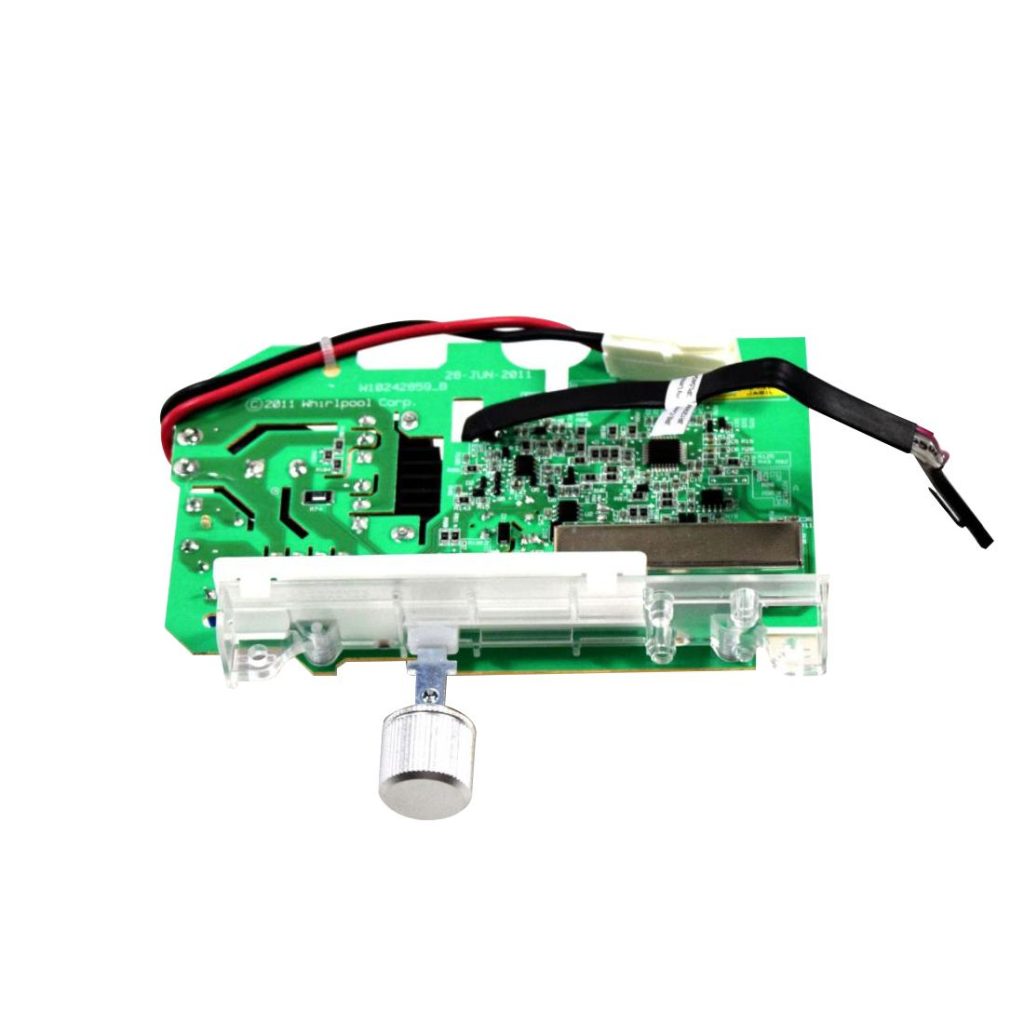 WPW10487697 Whirlpool SPEED CNTL OEM